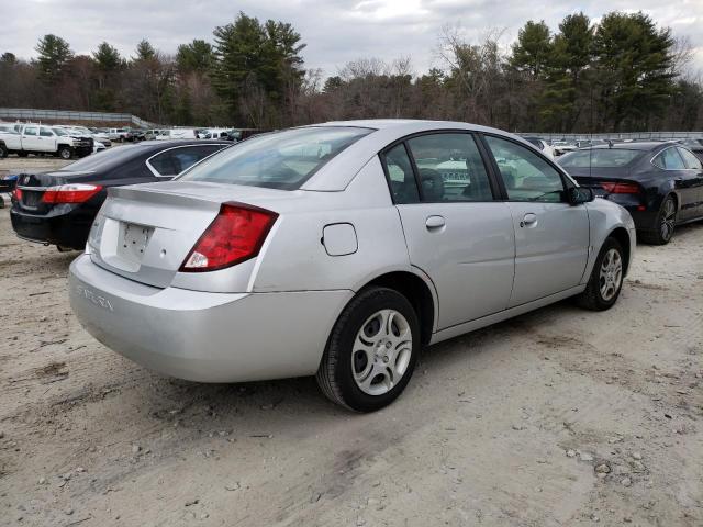 1G8AJ52F75Z122271 - 2005 SATURN ION LEVEL 2 银色 照片 3