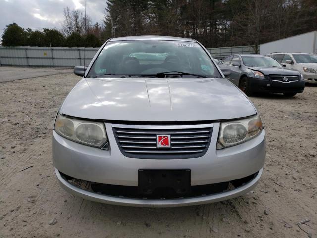 1G8AJ52F75Z122271 - 2005 SATURN ION LEVEL 2 银色 照片 5