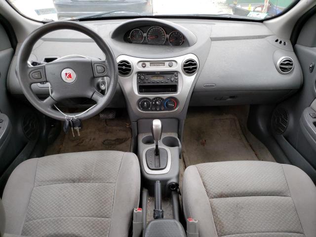 1G8AJ52F75Z122271 - 2005 SATURN ION LEVEL 2 银色 照片 8