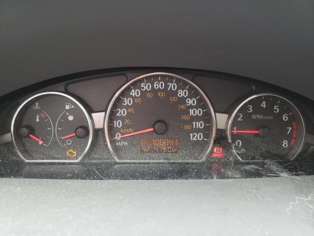 1G8AJ52F75Z122271 - 2005 SATURN ION LEVEL 2 银色 照片 9