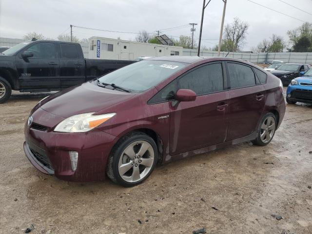 2013 TOYOTA PRIUS, 