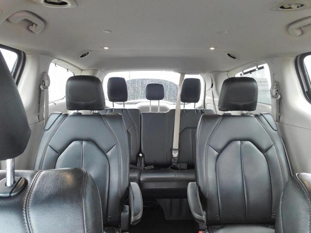 2C4RC1BG8KR624748 - 2019 CHRYSLER PACIFICA TOURING L SILVER photo 10