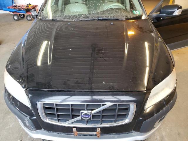 YV4BZ982181012816 - 2008 VOLVO XC70 BLACK photo 11