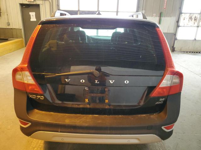 YV4BZ982181012816 - 2008 VOLVO XC70 BLACK photo 6