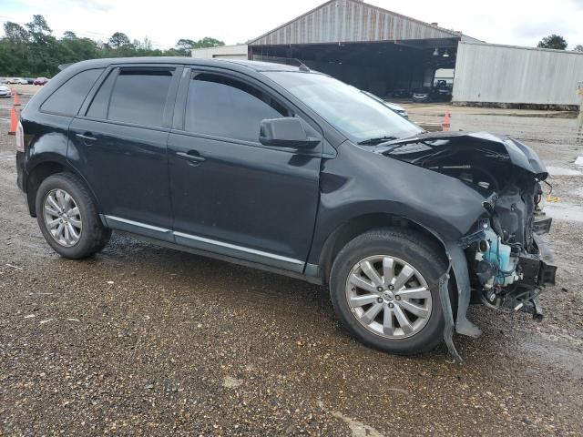 2FMDK39CX7BB52804 - 2007 FORD EDGE SEL PLUS BLACK photo 4