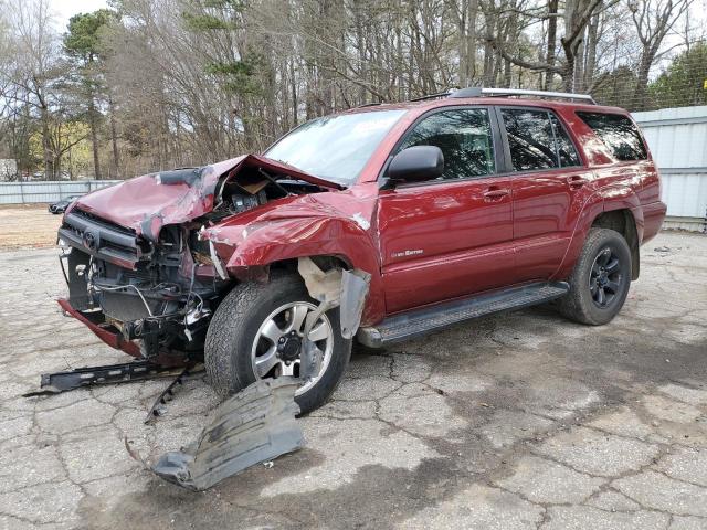 2005 TOYOTA 4RUNNER SR5, 