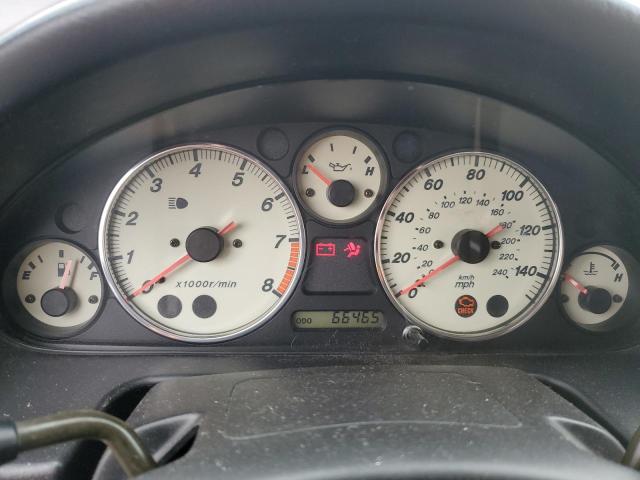 JM1NB3531Y0145838 - 2000 MAZDA MX-5 MIATA BASE PURPLE photo 9