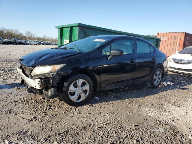 2014 HONDA CIVIC LX, 