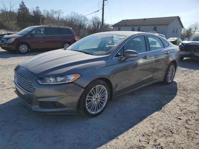 2014 FORD FUSION SE HYBRID, 