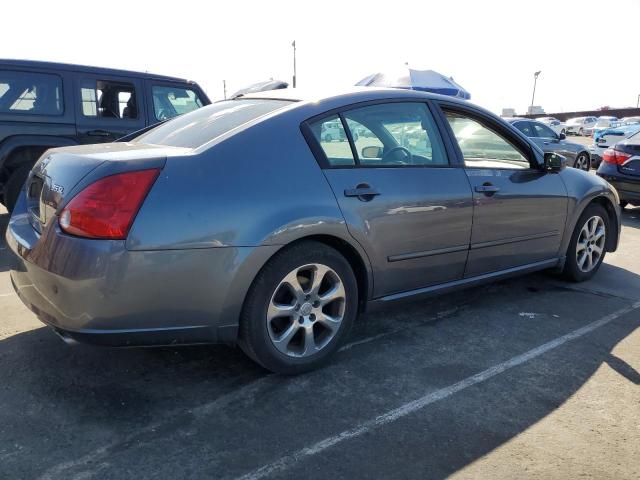 1N4BA41E67C835493 - 2007 NISSAN MAXIMA SE GRAY photo 3