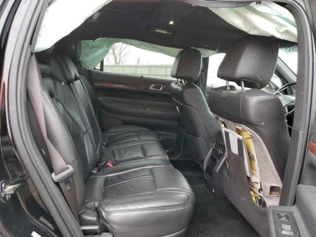 2LMHJ5NK8JBL00120 - 2018 LINCOLN MKT TWO TONE photo 10