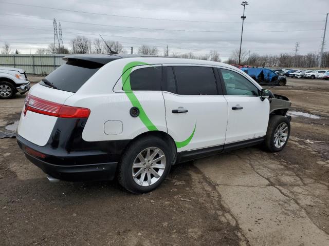 2LMHJ5NK8JBL00120 - 2018 LINCOLN MKT TWO TONE photo 3