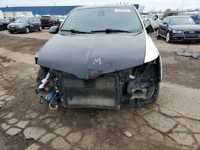 2LMHJ5NK8JBL00120 - 2018 LINCOLN MKT TWO TONE photo 5