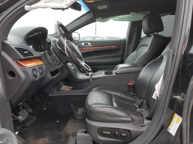 2LMHJ5NK8JBL00120 - 2018 LINCOLN MKT TWO TONE photo 7