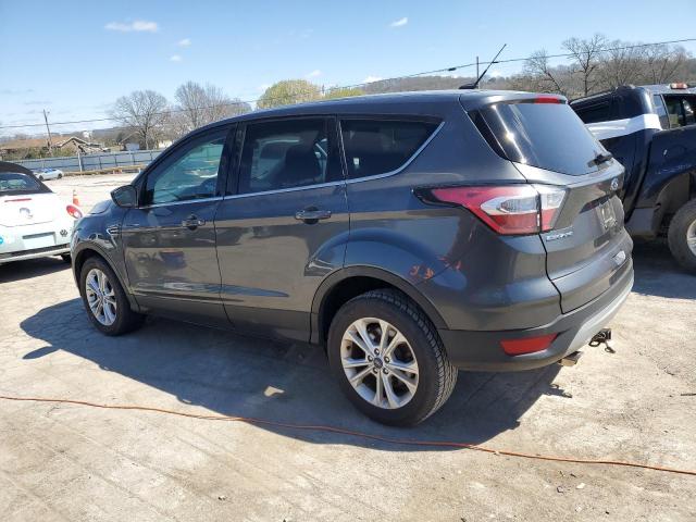 1FMCU0GD9HUF01723 - 2017 FORD ESCAPE SE SILVER photo 2