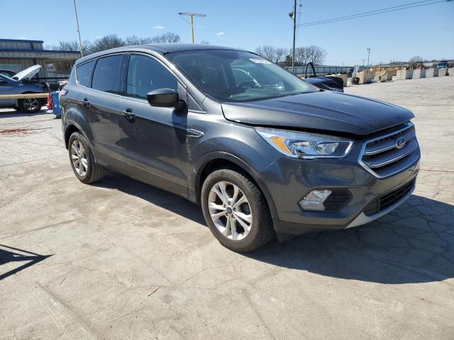 1FMCU0GD9HUF01723 - 2017 FORD ESCAPE SE SILVER photo 4