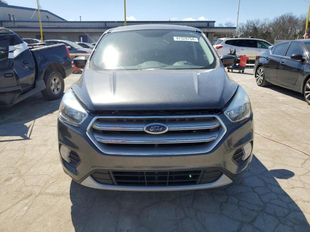 1FMCU0GD9HUF01723 - 2017 FORD ESCAPE SE SILVER photo 5