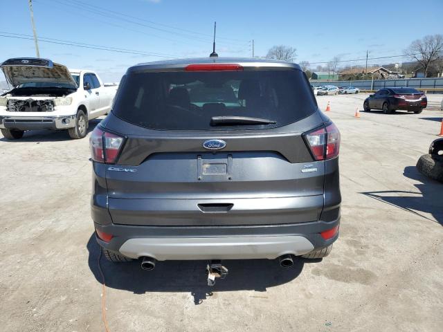 1FMCU0GD9HUF01723 - 2017 FORD ESCAPE SE SILVER photo 6