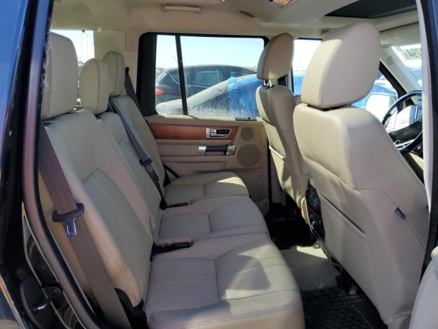 SALAM2D4XAA530014 - 2010 LAND ROVER LR4 HSE PLUS BLUE photo 11