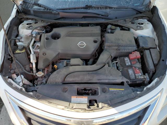 1N4AL3AP6FC133402 - 2015 NISSAN ALTIMA 2.5 WHITE photo 11