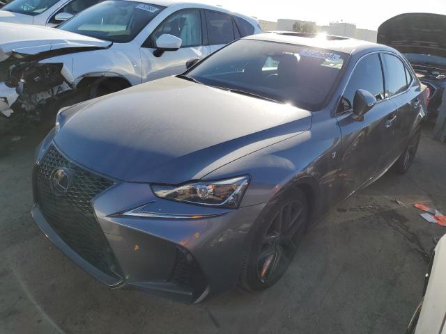 2019 LEXUS IS 350, 