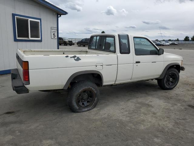 JN6HD16Y1GW003102 - 1986 NISSAN D21 KING CAB WHITE photo 3