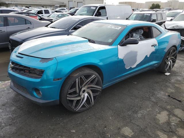 2010 CHEVROLET CAMARO SS, 