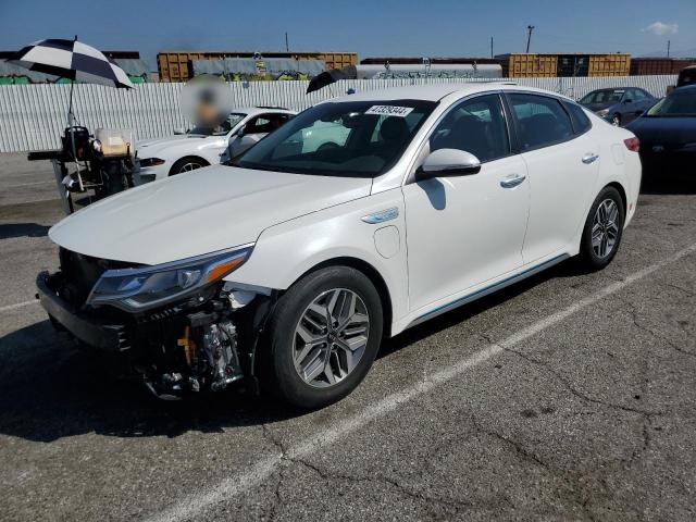 2020 KIA OPTIMA PLUG IN HYBRID EX, 