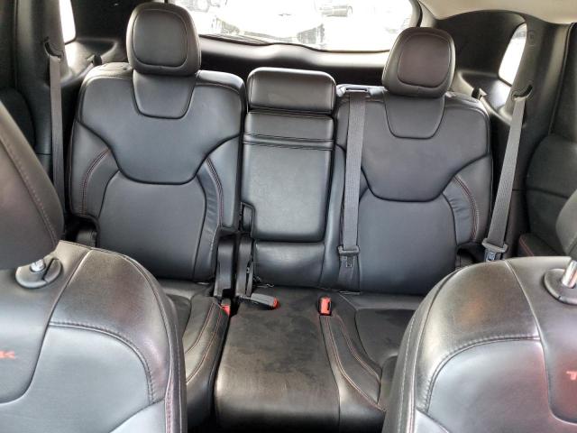 1C4PJMBS7EW137989 - 2014 JEEP CHEROKEE TRAILHAWK ნაცრისფერი ფოტო 10