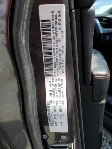 1C4PJMBS7EW137989 - 2014 JEEP CHEROKEE TRAILHAWK ნაცრისფერი ფოტო 13