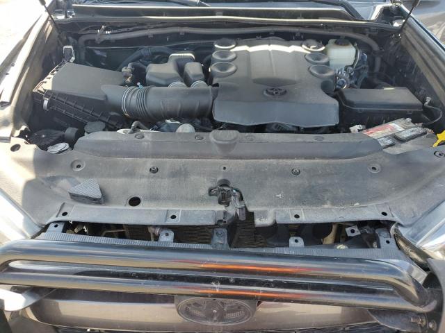 JTEBU5JR9G5404477 - 2016 TOYOTA 4RUNNER SR5/SR5 PREMIUM 灰色 照片 12