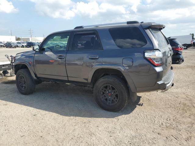 JTEBU5JR9G5404477 - 2016 TOYOTA 4RUNNER SR5/SR5 PREMIUM 灰色 照片 2