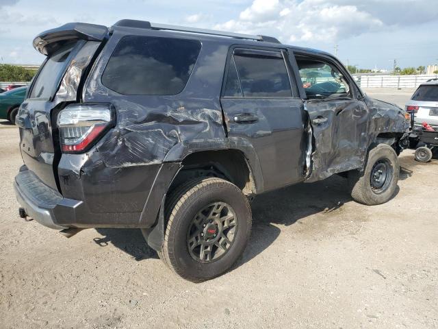 JTEBU5JR9G5404477 - 2016 TOYOTA 4RUNNER SR5/SR5 PREMIUM 灰色 照片 3