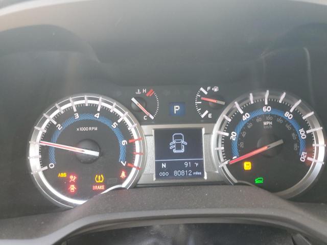 JTEBU5JR9G5404477 - 2016 TOYOTA 4RUNNER SR5/SR5 PREMIUM 灰色 照片 9