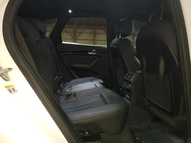 WA1ENAFY8K2108992 - 2019 AUDI Q5 PROGRESSIV S-LINE WHITE photo 11