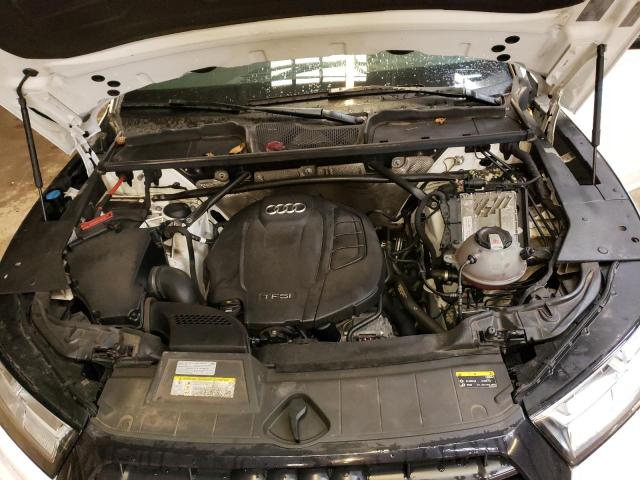 WA1ENAFY8K2108992 - 2019 AUDI Q5 PROGRESSIV S-LINE WHITE photo 12