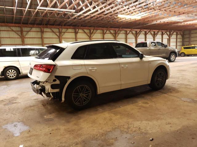 WA1ENAFY8K2108992 - 2019 AUDI Q5 PROGRESSIV S-LINE WHITE photo 3