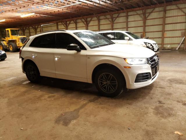 WA1ENAFY8K2108992 - 2019 AUDI Q5 PROGRESSIV S-LINE WHITE photo 4