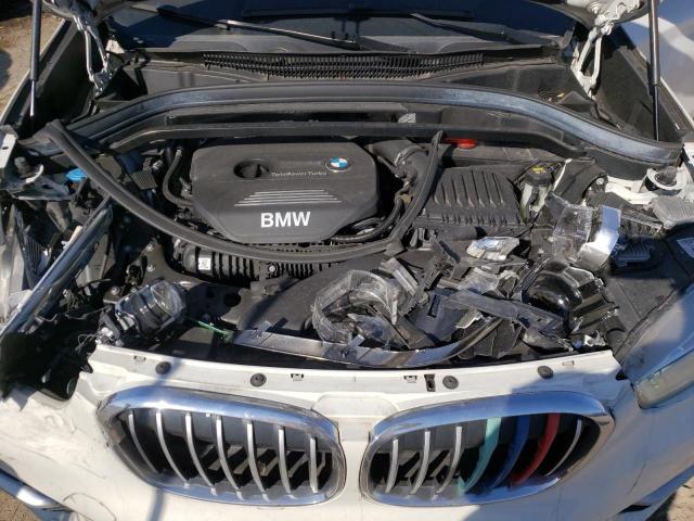 WBXHT3C34G5F65579 - 2016 BMW X1 XDRIVE28I WHITE photo 11