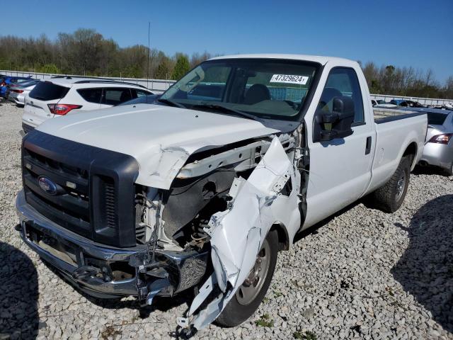 2008 FORD F250 SUPER DUTY, 