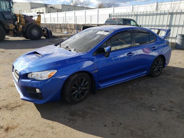 2017 SUBARU WRX, 