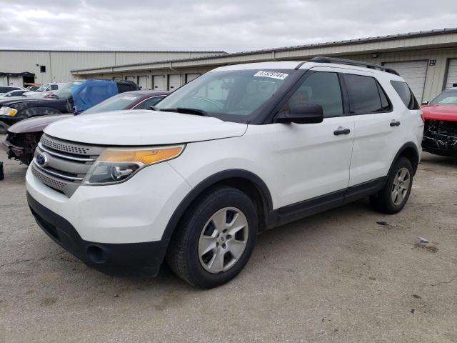 2013 FORD EXPLORER, 