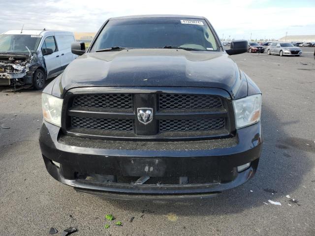 3C6JD6AT9CG245021 - 2012 DODGE RAM 1500 ST BLACK photo 5