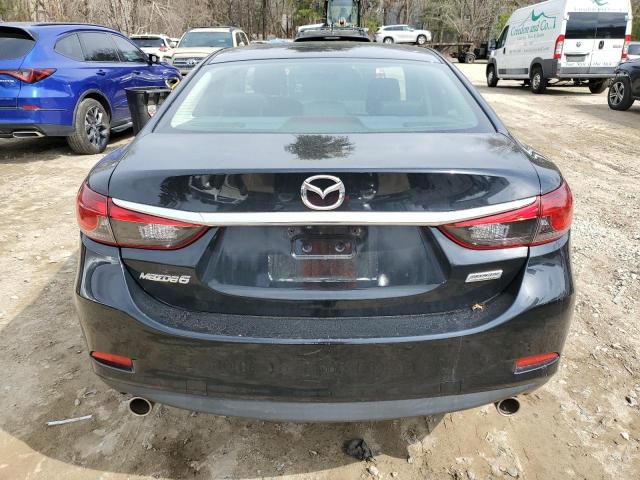 JM1GJ1U56G1466379 - 2016 MAZDA 6 SPORT BLACK photo 6