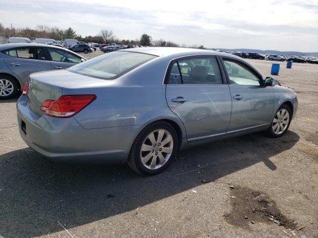 4T1BK36B36U092733 - 2006 TOYOTA AVALON XL BLUE photo 3