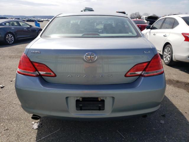 4T1BK36B36U092733 - 2006 TOYOTA AVALON XL BLUE photo 6