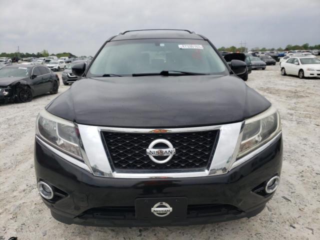 5N1AR2MM1GC601473 - 2016 NISSAN PATHFINDER S 黑色 照片 5