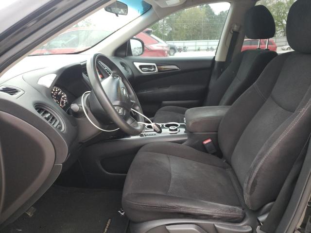 5N1AR2MM1GC601473 - 2016 NISSAN PATHFINDER S 黑色 照片 7