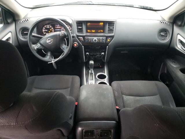 5N1AR2MM1GC601473 - 2016 NISSAN PATHFINDER S 黑色 照片 8