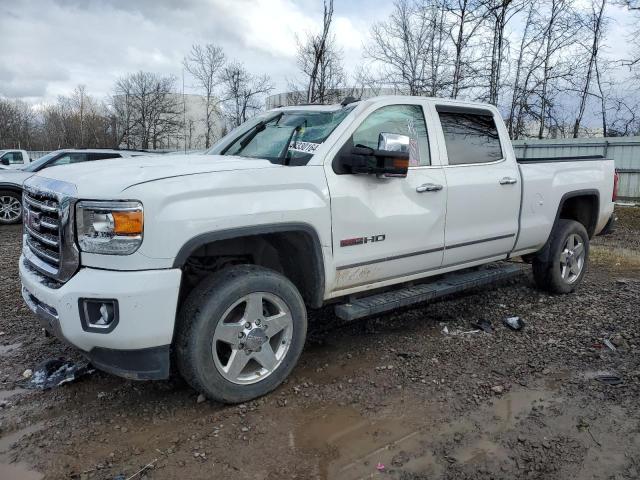 1GT12ZEG1FF645657 - 2015 GMC SIERRA K2500 SLT WHITE photo 1